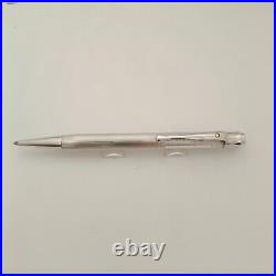 Waldmann Tango Ballpoint Pen Sterling Silver in Germany