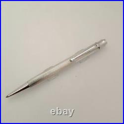 Waldmann Tango Ballpoint Pen Sterling Silver in Germany