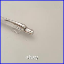 Waldmann Tango Ballpoint Pen Sterling Silver in Germany