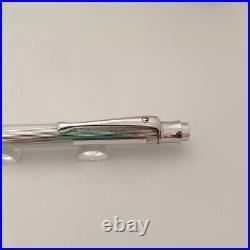 Waldmann Tango Ballpoint Pen Sterling Silver in Germany