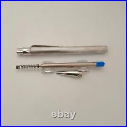 Waldmann Tango Ballpoint Pen Sterling Silver in Germany