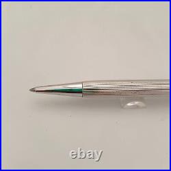 Waldmann Tango Ballpoint Pen Sterling Silver in Germany