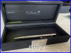 Waldmann Tango Sterling Silver 925 Pen Made in Germany