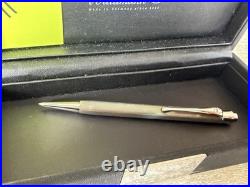 Waldmann Tango Sterling Silver 925 Pen Made in Germany