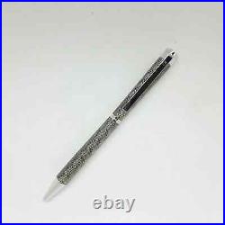 Waldmann Xetra Noble Ball Pen Sterling Silver Twist Mechanism Made In Germany