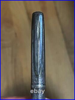 Waterford Sterling Silver Rollerball Pen-Made in Germany