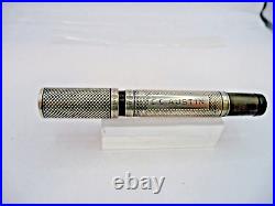 Waterman 1908 Sterling Silver #412-1/2 VS Baby Safety Pen