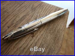 Waterman Edson LE Limited Edition Sterling Silver