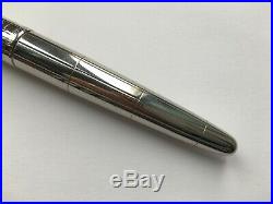 Waterman Edson Sterling Silver Fountain Pen Limited Edition