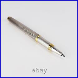 Waterman Gentleman Sterling Sliver Rollball Pen (pb1028802)