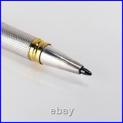 Waterman Gentleman Sterling Sliver Rollball Pen (pb1028802)
