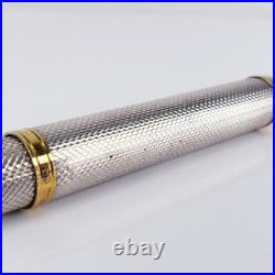 Waterman Gentleman Sterling Sliver Rollball Pen (pb1028802)