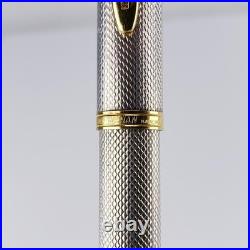 Waterman Gentleman Sterling Sliver Rollball Pen (pb1028802)