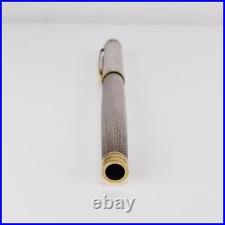 Waterman Gentleman Sterling Sliver Rollball Pen (pb1028802)