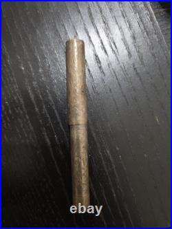 Waterman's Fountain Pen STERLING ANTIQUE 452 1/2V