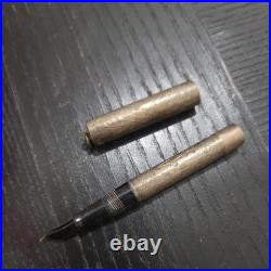 Waterman's Fountain Pen STERLING ANTIQUE 452 1/2V