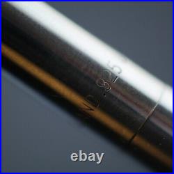 Wyland Seahorse Ballpoint Pen. 925 Sterling Silver- Floor Model