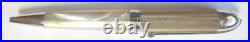 Xezo Maestro Bentley Sterling Silver MOP 5.25 Roller Ball Pen 189/250 in Box