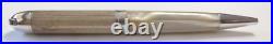 Xezo Maestro Bentley Sterling Silver MOP 5.25 Roller Ball Pen 189/250 in Box