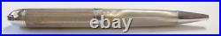 Xezo Maestro Bentley Sterling Silver MOP 5.25 Roller Ball Pen 189/250 in Box
