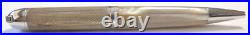 Xezo Maestro Bentley Sterling Silver MOP 5.25 Roller Ball Pen 189/250 in Box