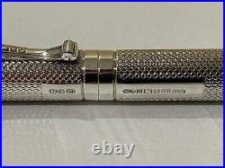 YARD-O-LED Fountain Pen, Sterling Silver 929
