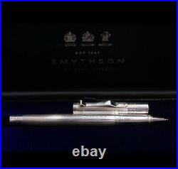 YARD O LED×SMYTHSON Ballpoint Pen Sterling silver Free Sipping From Japan