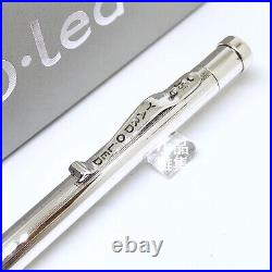 Yard O Led Ltd Edition Northumberland Ag925 Sterling Silver Ball Point Pen