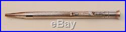Yard-O-Led Perfecta Barley Ballpoint Pen YD-941012 Sterling Silver