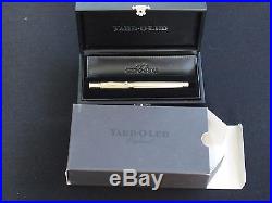 Yard O Led Viceroy Barley Sterling Silver 925 Vermeil Boxed Mint Condition