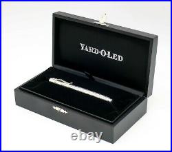 Yard-O-Led Viceroy Pocket Victorian Fountain Pen 18k Gold Medium Superb