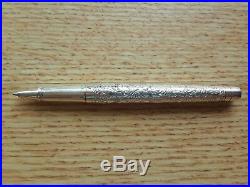 Yard O Led Viceroy Standard Victorian Rollerball 925 Sterling Silver